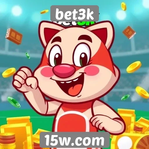 Promoções atraentes no site de apostas bet3k